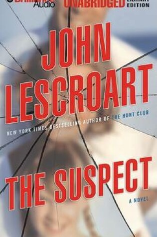 Cover of The Suspect