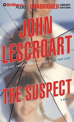 Cover of The Suspect