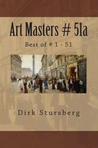 Cover of Art Masters