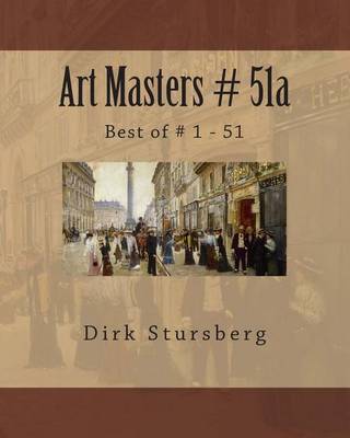 Book cover for Art Masters