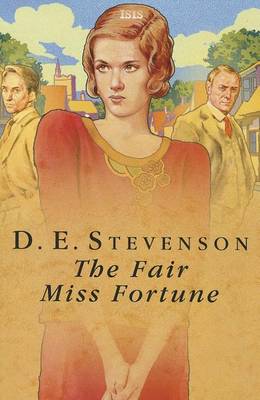 Book cover for The Fair Miss Fortune