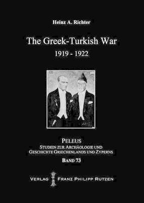 Cover of The Greek-Turkish War 1919-1922