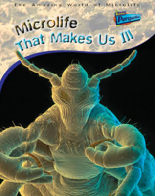 Book cover for Microlife That Makes Us Ill