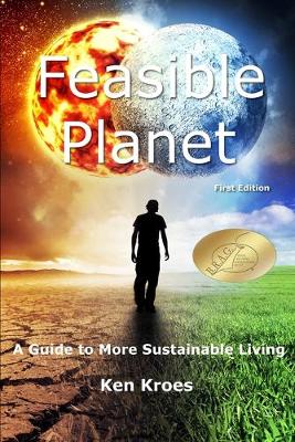 Book cover for Feasible Planet