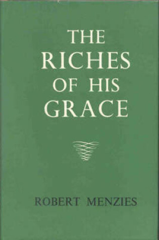Cover of Riches of His Grace