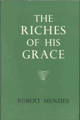 Book cover for Riches of His Grace