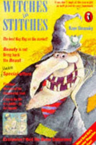 Cover of Witches in Stitches