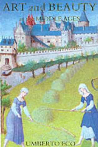 Cover of Art and Beauty in the Middle Ages