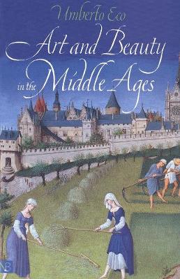 Book cover for Art and Beauty in the Middle Ages