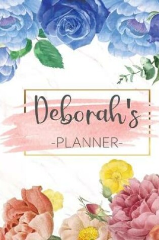 Cover of Deborah's Planner