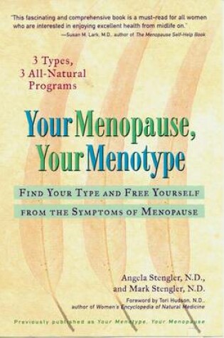 Cover of Your Menotype, Your Menopause