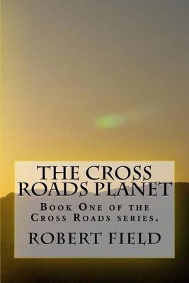 Book cover for The Cross Roads Planet
