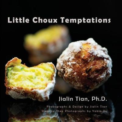 Book cover for Little Choux Temptations