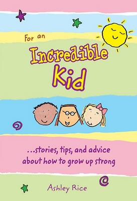 Book cover for For an Incredible Kid