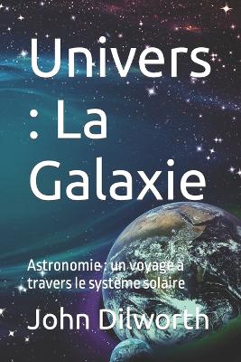 Book cover for Univers