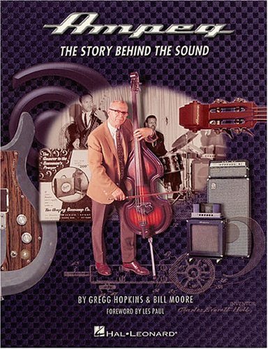 Book cover for Ampeg