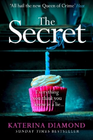 Cover of The Secret