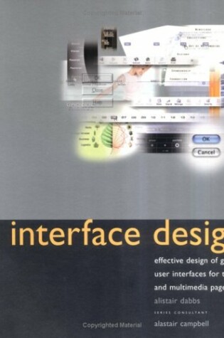 Cover of Interface Design