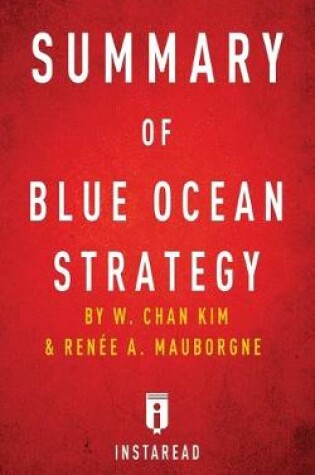 Cover of Summary of Blue Ocean Strategy
