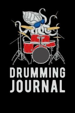 Cover of Drumming Journal