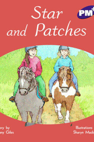 Cover of Star and Patches