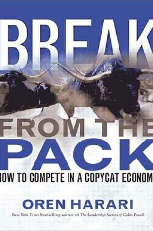 Cover of Break from the Pack