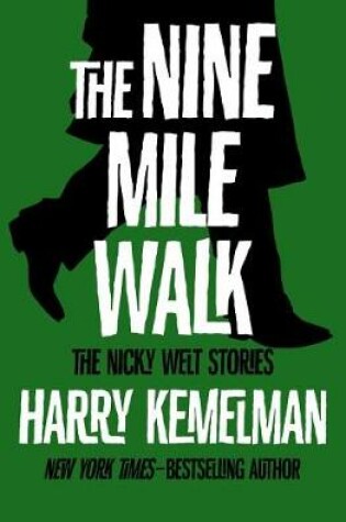 Cover of The Nine Mile Walk