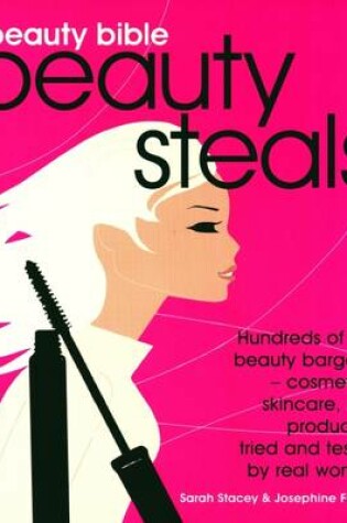 Cover of Beauty Bible Beauty Steals