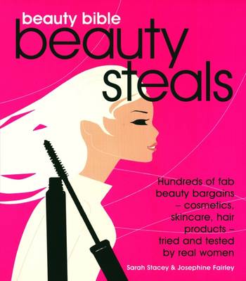 Book cover for Beauty Bible Beauty Steals