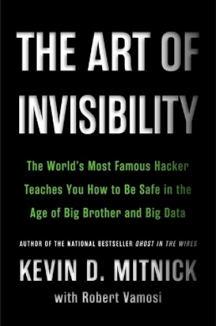 Cover of The Art of Invisibility