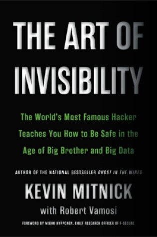 Cover of The Art of Invisibility
