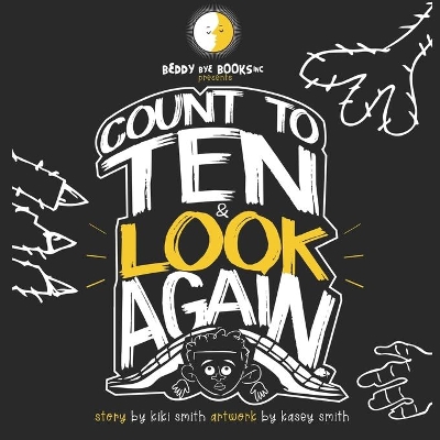 Book cover for Count To Ten & Look Again