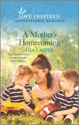 Book cover for A Mother's Homecoming