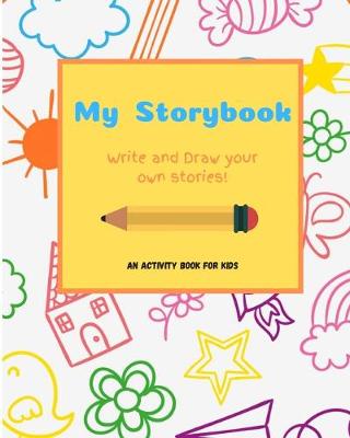 Book cover for My Storybook