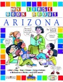 Book cover for My First Book about Arizona!