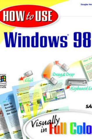 Cover of How to Use Windows 98