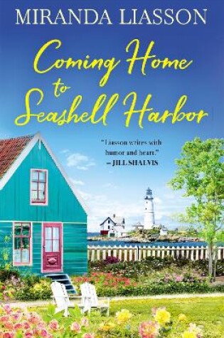 Cover of Coming Home to Seashell Harbor