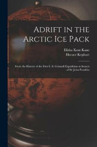 Cover of Adrift in the Arctic Ice Pack