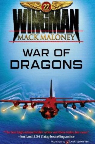 Cover of War of Dragons