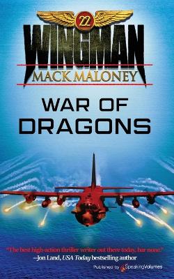 Book cover for War of Dragons