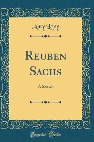 Cover of Reuben Sachs