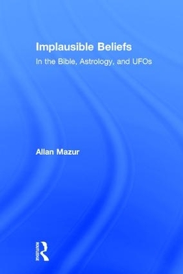 Book cover for Implausible Beliefs