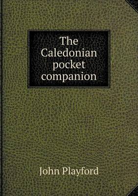 Book cover for The Caledonian pocket companion