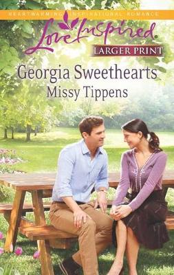 Book cover for Georgia Sweethearts