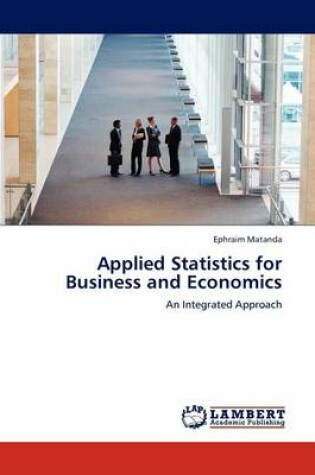 Cover of Applied Statistics for Business and Economics