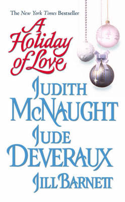 Book cover for A Holiday Of Love