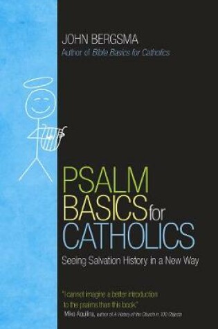 Cover of Psalm Basics for Catholics