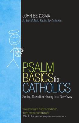 Book cover for Psalm Basics for Catholics