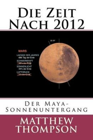 Cover of Die Zeit Nach 2012