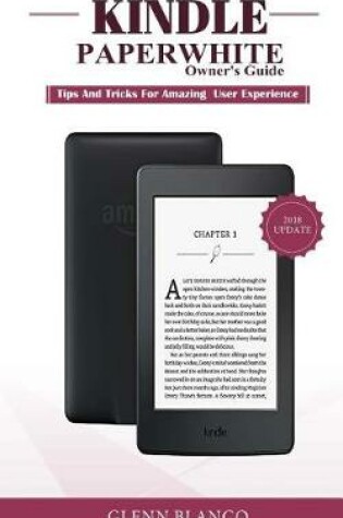 Cover of Kindle Paperwhite Owner?s Guide